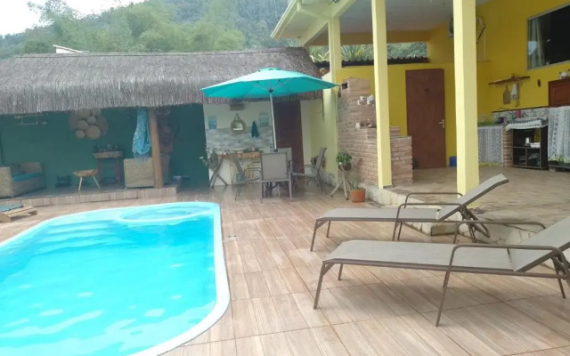 Toca da Coruja King House