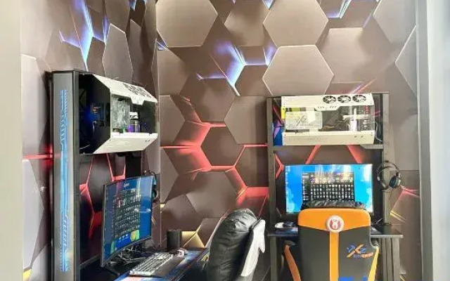 Yanzhou Intelligent E-sports Hotel