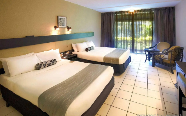 Novotel Suva Lami Bay