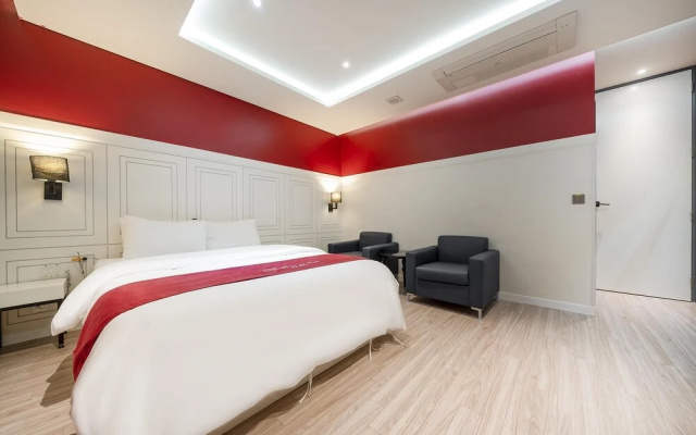 Namyangju Rubino Hotel(남양주 루비노 호텔)