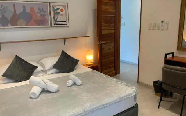 Puntakana Apartelle Deluxe Apartment Panglao