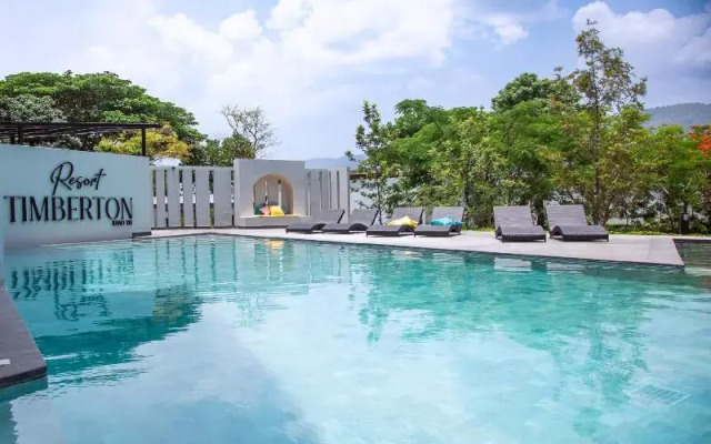Timberton Resort Khaoyai