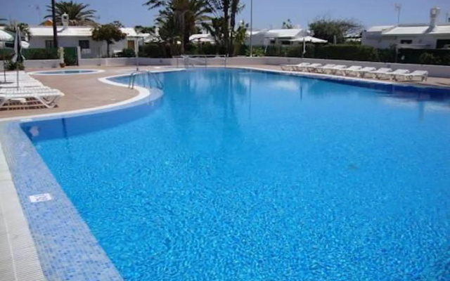 Bungalows Beach Flor