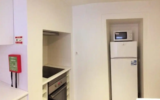 Beautiful Flat with Great View in Prime Location