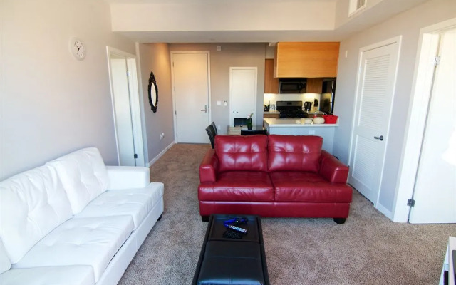 Furnished Suites in Downtown Santa Monica