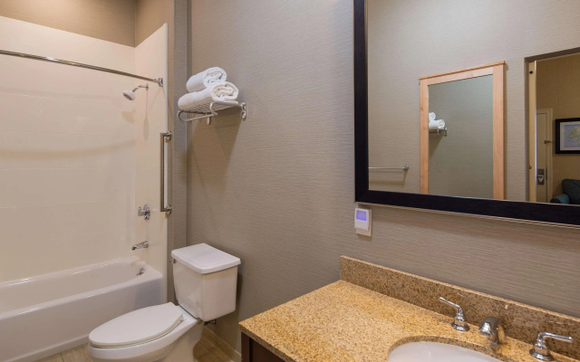 Best Western Acadia Park Inn