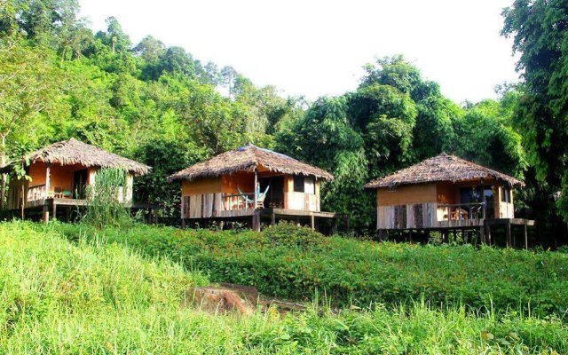 Rainbow lodge tatai cambodia