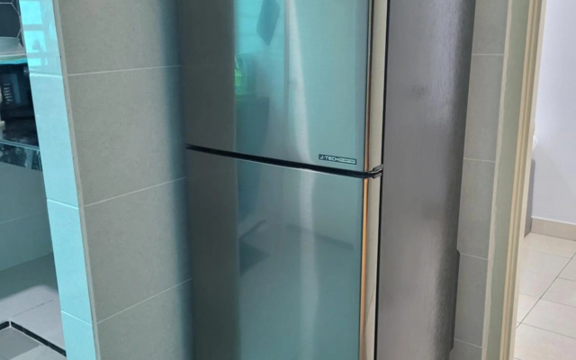 Ipoh Meru Modern Cozy Home NAZ IPOH HOMESTAY