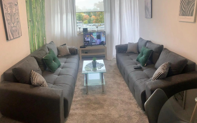 Messeapartment WASHINGTON