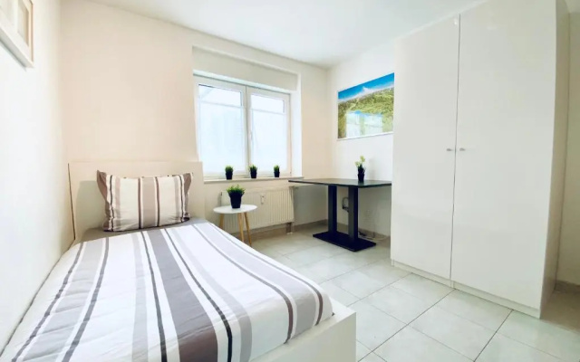 Apartment Bodensee mit 4 Zimmern und Sonnenterrasse