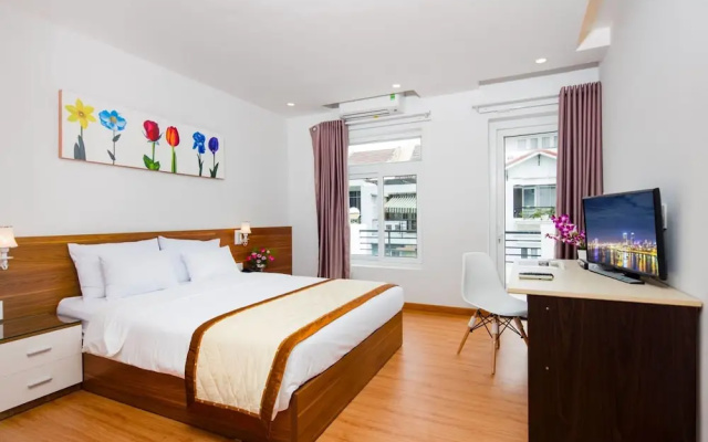 Hoa Pho 2 Apartment