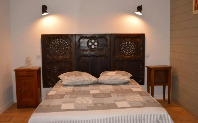 Gîte Saint-Nicolas-des-Motets, 3 pièces, 4 personnes - FR-1-381-145