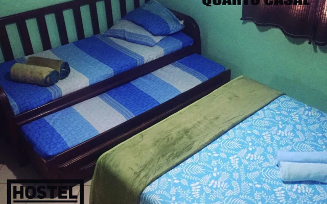Hostel Canto dos Curiós