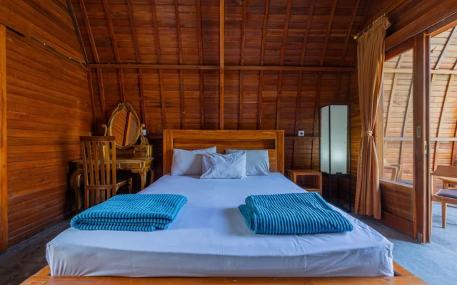 Kubu Selat Villa and Glamping