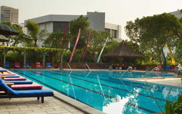 Bumi Surabaya City Resort