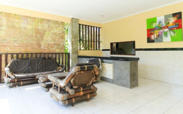 Taman Damai Bungalow by ZUZU