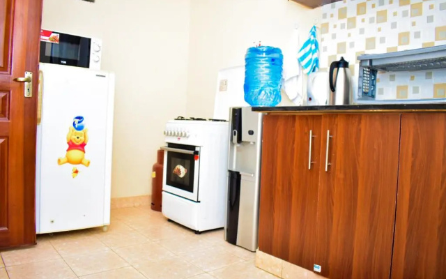 Rozie Apartment