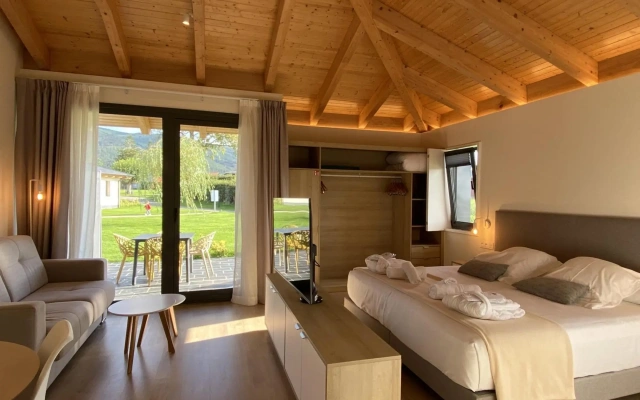 La Reserva Apartamento DLX Estudio