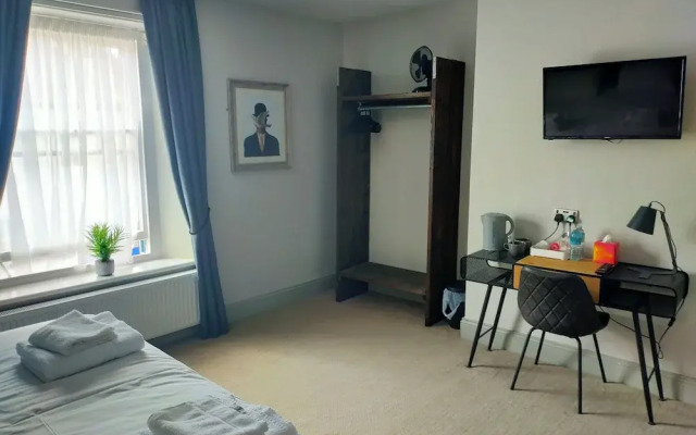 Victorian Tap