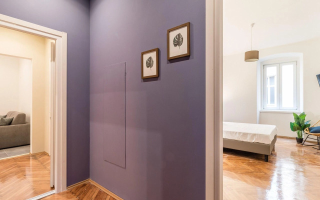 Ghiberti - Grey and Blue