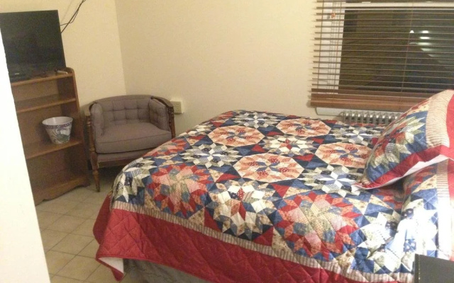The Sanctuary B&B