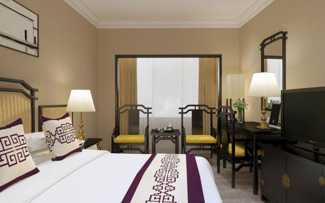 Yindo Jasper Hotel Zhuhai