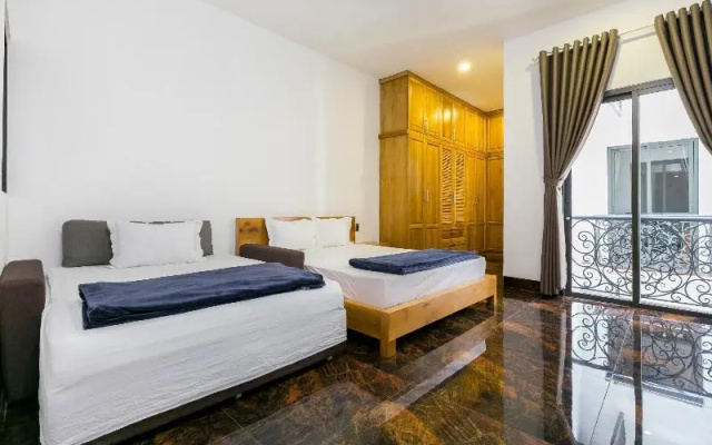 Oyo 209 Kim Minh Apartment Hotel