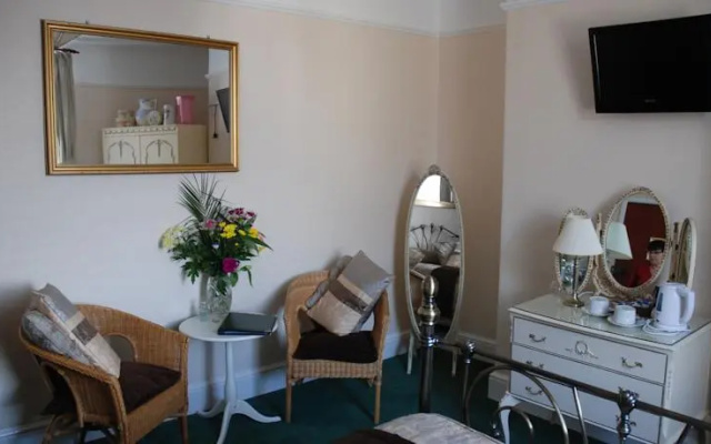 The Bay Guest House
