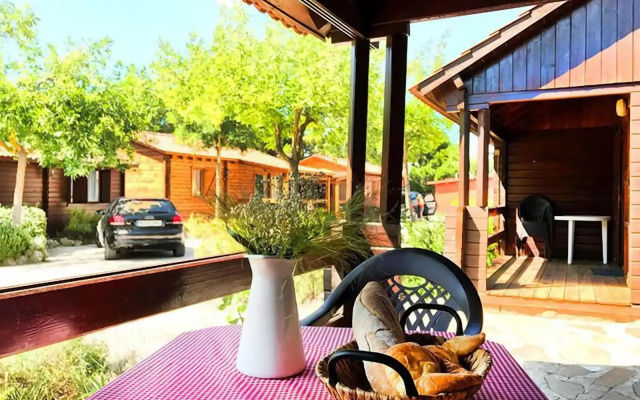 Camping Prades