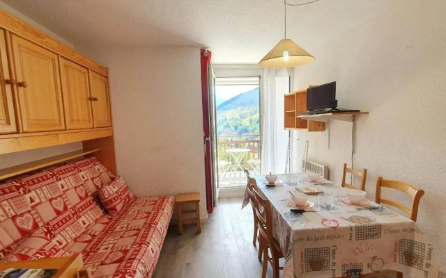 Appartement Les Deux Alpes, 1 pièce, 4 personnes - FR-1-348-231
