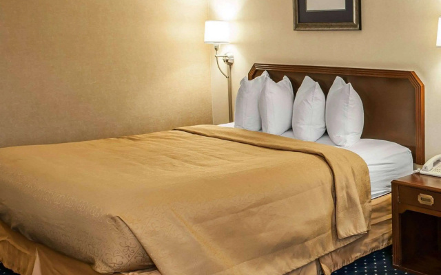 Quality Inn & Suites Goshen