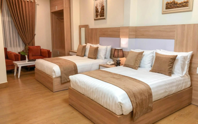 Hana Dalat Hotel (하나호텔)