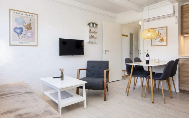 4 Person Holiday Home in Romo