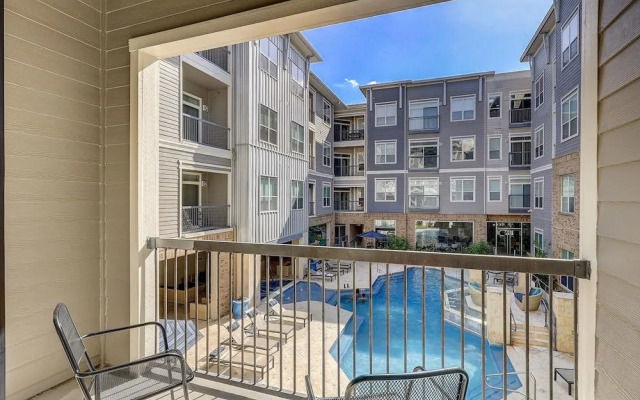 FRONTDESK SYNC Med Center Apts Houston