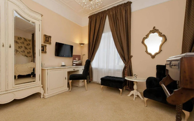 Hotel Bohema