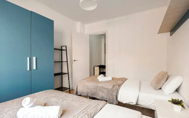 Stay U-nique Apartment Hernán Ruiz