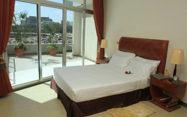 Aphrodite International Hotel