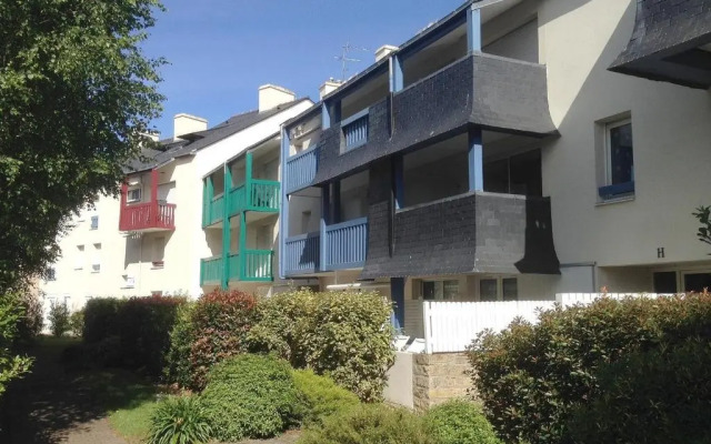 Appartement Arzon, 2 pièces, 4 personnes - FR-1-639-32