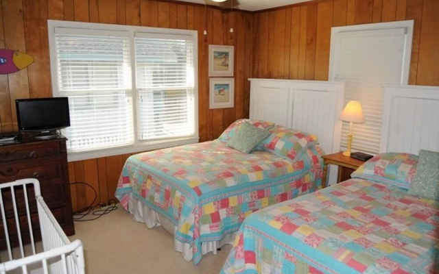 Ocean Breeze - 5 Br Home