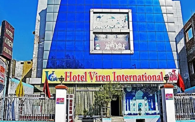 Hotel Viren International