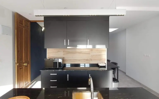 Historic suites Penthouse 30