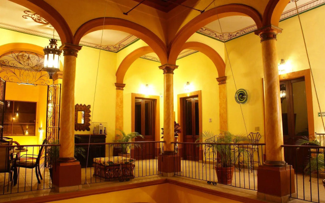Casa Alebrijes Hotel