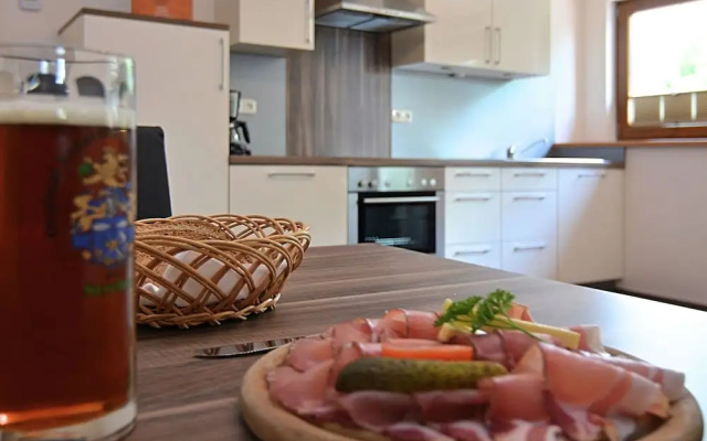Modern Apartment in Eslarn With Lake Near