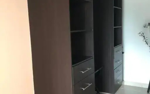 Precioso Depto equipado 5 pers, playa del carmen