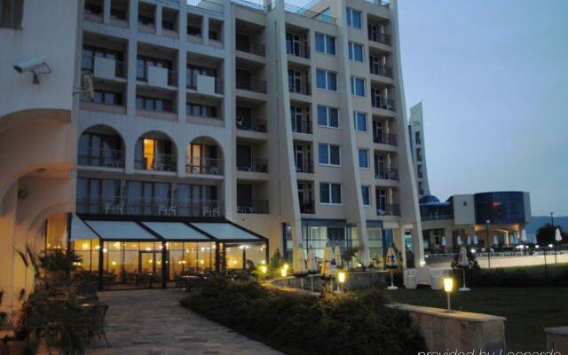 Viand Hotel - Все включено вид на фасад