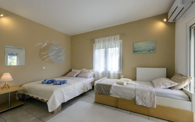 Porto Cheli Kounoupi Paradise View Luxury Retreat
