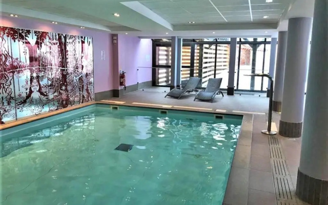 Studio Risoul, 1 pièce, 3 personnes - FR-1-330-238