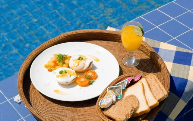 Taman Unique Hotel Senggigi