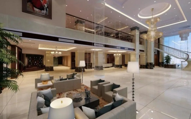 Lvweisi Yinhui Hotel