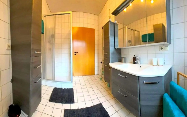 Comfortably furnished apartment in Zenting in Lower Bavaria